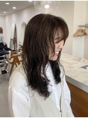 癖パーマ/パーマヘア/パーマスタイル/パーマ女子/ニュアンス