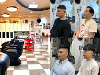 HAIR PLAZA APOLLO 　ルミネ池袋店【ヘアプラザアポロ】