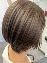 ロマンヤカタ ファース(ROMAN YAKATA fars) 髪質改善 ショート ショートボブ 似合わせ@田代6/30