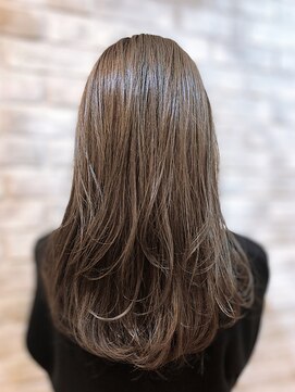 シスヘアー(CYS.Hair) ロングスタイル