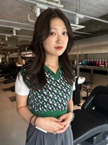 リム(LIM)&nbsp;透明感のアッシュオリーブ◎