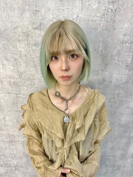 アクタノイドエット(acta noid etto) ルーツカラー