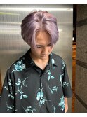【Ryota】ホワイトに落ちるホワイトラベンダー《大阪梅田駅》