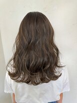 ハーツ(Heart's)&nbsp;白髪ぼかし脱白髪染め似合わせショートボブ40代50代60代♪