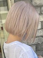 エリーツ(elyts) ハイトーンボブ【渋谷/渋谷駅】