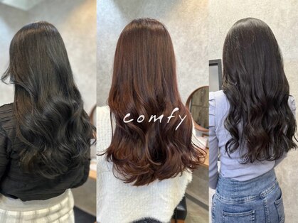 コンフィー(comfy)の写真