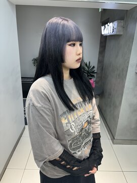 ヴェイン 渋谷(vain) シルバールーツカラー