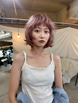 ガタカ(GATTACA)の写真/受賞歴のあるスタイリストが担当！骨格や髪質からあなたの魅力を最大限引き出す提案力と技術をご提供。