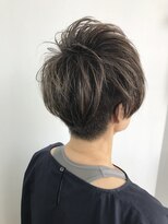 トップヘアー 本店(TOP HAIR) 秋のおすすめショート