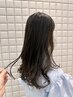 【田邉麗限定】カット＋オイルヘッドスパ＋リンパマッサージ￥11000→￥10000