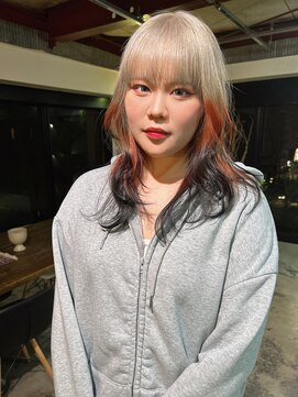 ルアナ(Luana) fox color