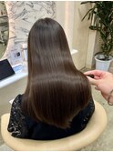 【elle by Lond】/髪質改善/縮毛矯正/艶髪/美髪/トリートメント