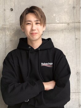 エコモ ヘアー(E Komo hair)の写真/【全国TOPクラスの指名数】様々なコンテストで受賞歴多数のスタイリストが在籍◎自分だけのStyleを☆