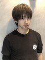 メンズデザイン シャビ(Men's design Shabbi) Yamaguchi 
