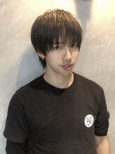 メンズデザイン シャビ(Men's design Shabbi) Yamaguchi 