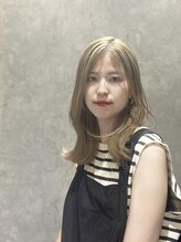 フィー 東川口店(fee) 工藤 彩香
