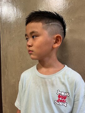 バランス(balance) キッズカット