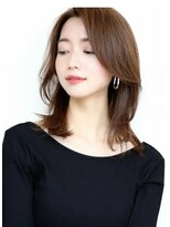 ウル(ulu)&nbsp;さわやか大人女性♪ 簡単スタイルこなれ感　30代　40代　50代