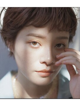 ソーホー ニューヨーク シズオカ(SOHO newyork SHIZUOKA) ピンクベージュカラー