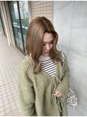 ブリーチカラー