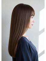 アントワープトーキョー(antwerp TOKYO)&nbsp;30代40代50代ナチュラルストレート髪質改善酸性ストレート