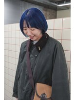 ベラ(BELLA)&nbsp;BELLA★楠瀬★ネイビーブルー★