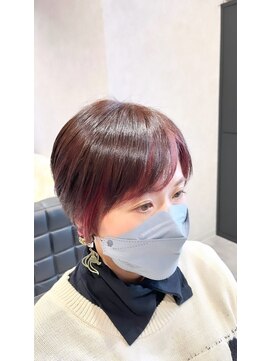 ニード(NEED) 20代/30代/40代/覚王山/千種/フェイスフレーミング/ブリーチ