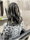 編み込みギャルスタイル☆