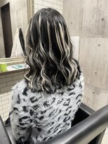 ディベック(Dvec)&nbsp;編み込みギャルスタイル☆