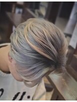 ロコス アッソ(RocoS assaut.w)&nbsp;シャドールーツ×センターパート