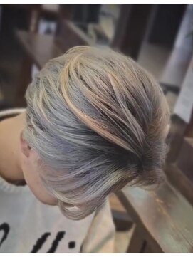 ロコス アッソ(RocoS assaut.w) シャドールーツ×センターパート