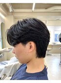 センターパート