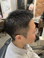 ダピエス(da pie'ce)&nbsp;メンズカット