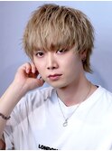 エアリーマッシュショート