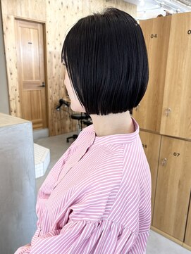 ベンジー 薬院大通店(benji) フィット感抜群BOB