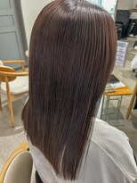 サラ(sara)&nbsp;髪質改善縮毛矯正