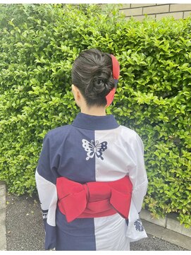 ファンヘアメイク(Fun hair make) ヘアセット