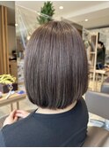 セミボブ≪CALI・田町・三田・美容室・CHIAKI≫