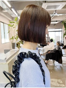 タロ(TALO) 【TALO】似合わせボブカット