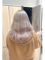 エル(L by truecreation)&nbsp;これぞ透明感カラー！