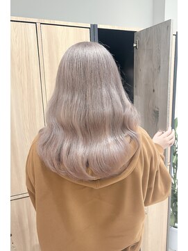 エル(L by truecreation) これぞ透明感カラー!