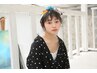 【ご自身へのご褒美メニュー】カット＋カラー＋トリートメント＋ヘッドスパ