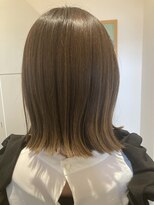 テラス アヴェダ ららぽーとエキスポシティー店(Terrace AVEDA)&nbsp;切りっぱなしボブ