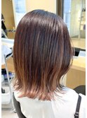 【Lei 林 碧】umbrella color ×beige color