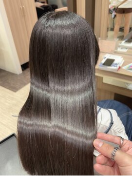 アッシュ 八王子みなみ野店(Ash) 小山限定スタイル！韓国風髪質改善トリートメント