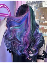 トミー(TOMMY)&nbsp;ユニコーンカラー