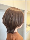 30代40代50代ひし形ショート
