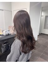 ガルボヘアー 桟橋店(garbo hair)&nbsp;高知 艶髪 大人可愛い 韓国風 20代30代40代