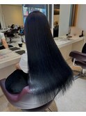 ブルーブラック