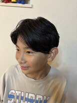 ノコナッツ(NOCONUTS) フェザーパーマ